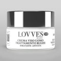Crème Visage anti-rides pour Hommes